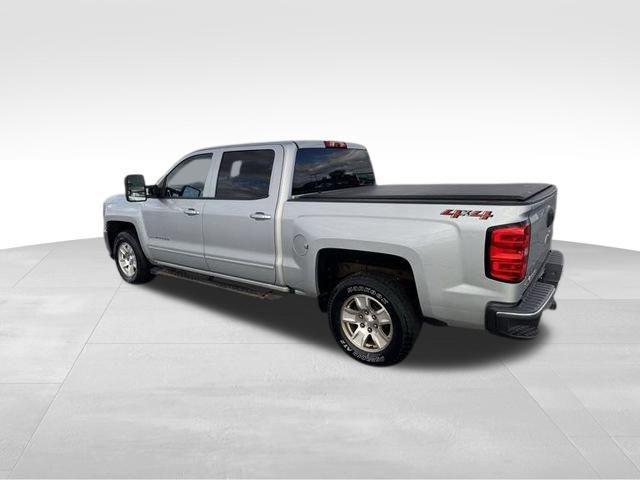 used 2018 Chevrolet Silverado 1500 car, priced at $15,300