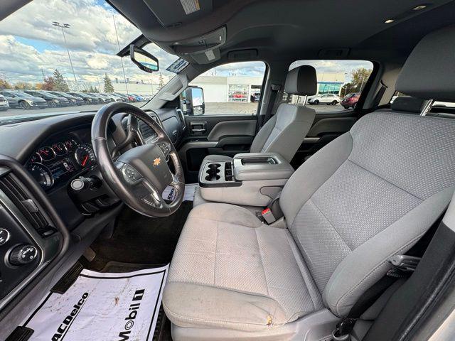 used 2018 Chevrolet Silverado 1500 car, priced at $17,900