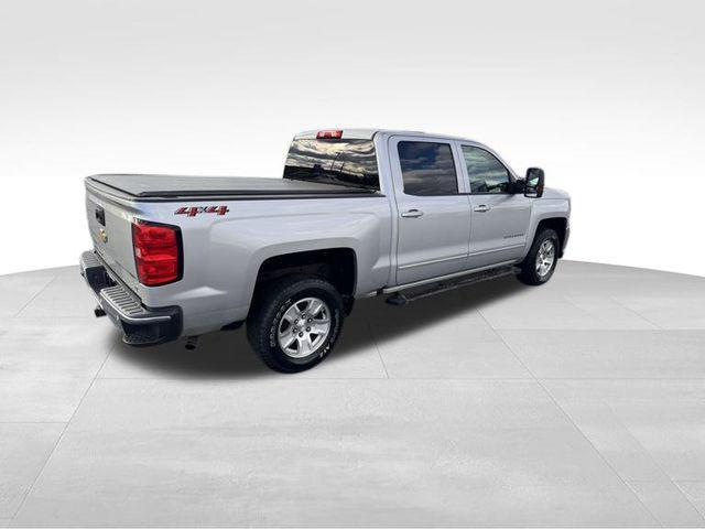 used 2018 Chevrolet Silverado 1500 car, priced at $17,900