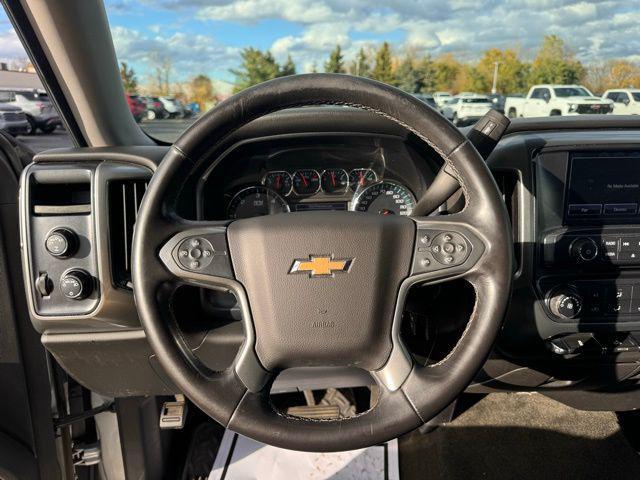 used 2018 Chevrolet Silverado 1500 car, priced at $17,900