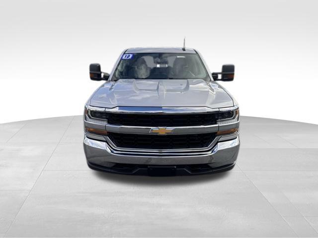 used 2018 Chevrolet Silverado 1500 car, priced at $17,900