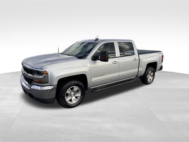 used 2018 Chevrolet Silverado 1500 car, priced at $17,900