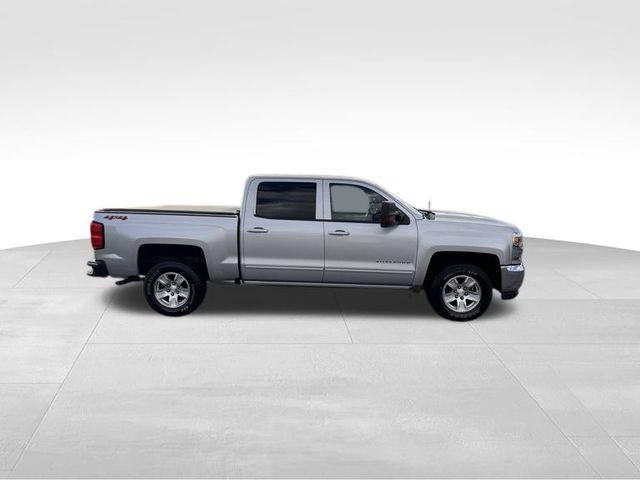 used 2018 Chevrolet Silverado 1500 car, priced at $17,900