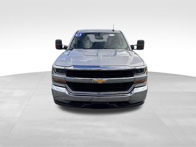 used 2018 Chevrolet Silverado 1500 car, priced at $15,300