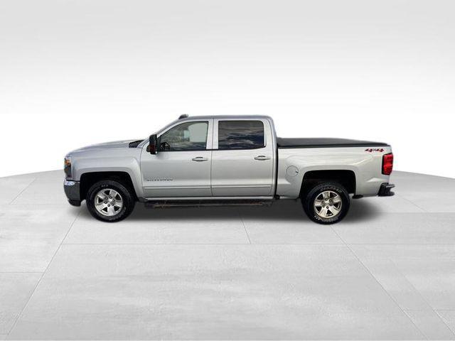 used 2018 Chevrolet Silverado 1500 car, priced at $17,900