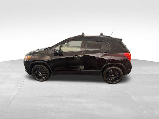 used 2021 Chevrolet Trax car, priced at $16,920