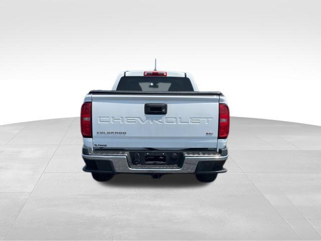 used 2022 Chevrolet Colorado car, priced at $23,939