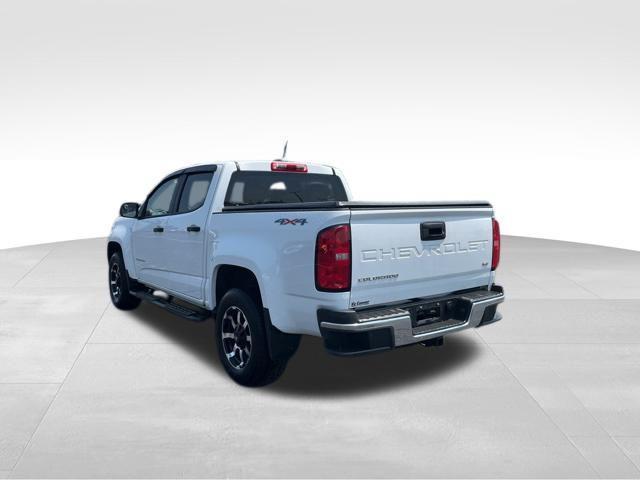 used 2022 Chevrolet Colorado car, priced at $23,939