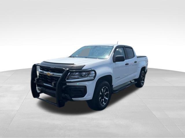 used 2022 Chevrolet Colorado car, priced at $23,939