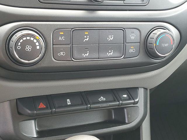 used 2022 Chevrolet Colorado car, priced at $22,852