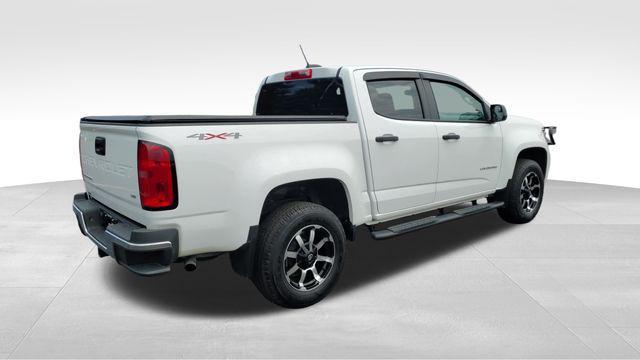used 2022 Chevrolet Colorado car, priced at $22,852