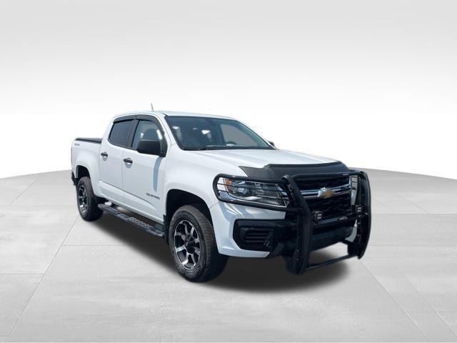 used 2022 Chevrolet Colorado car, priced at $23,939