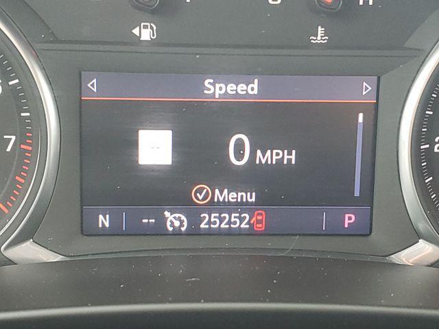 used 2022 Chevrolet Blazer car, priced at $29,603