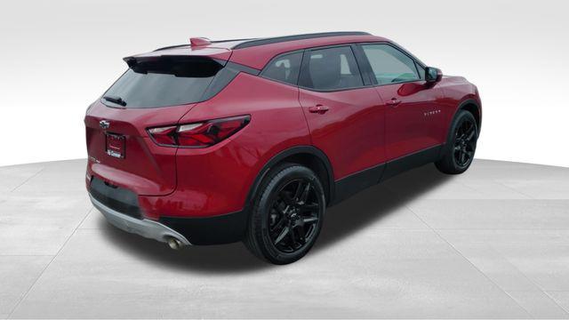 used 2022 Chevrolet Blazer car, priced at $29,603