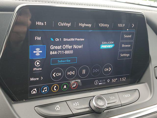 used 2022 Chevrolet Blazer car, priced at $29,603