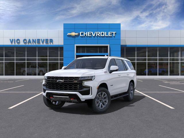 new 2024 Chevrolet Tahoe car, priced at $66,822