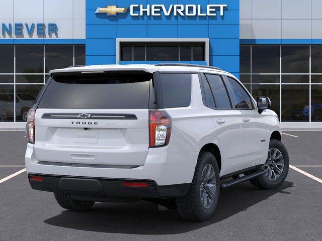 new 2024 Chevrolet Tahoe car, priced at $66,822