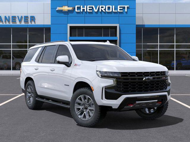 new 2024 Chevrolet Tahoe car, priced at $66,822