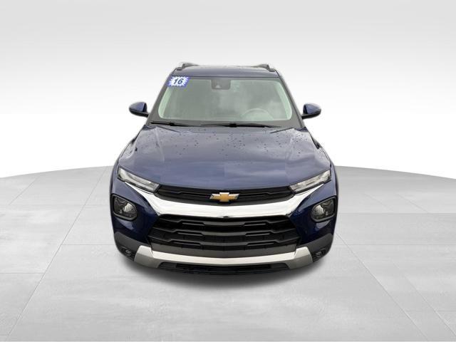 used 2022 Chevrolet TrailBlazer car, priced at $19,957