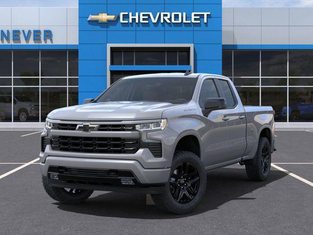 new 2025 Chevrolet Silverado 1500 car, priced at $50,561