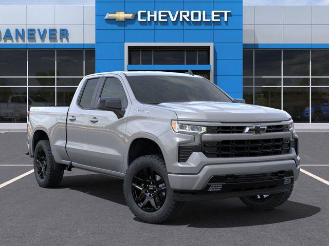 new 2025 Chevrolet Silverado 1500 car, priced at $50,561