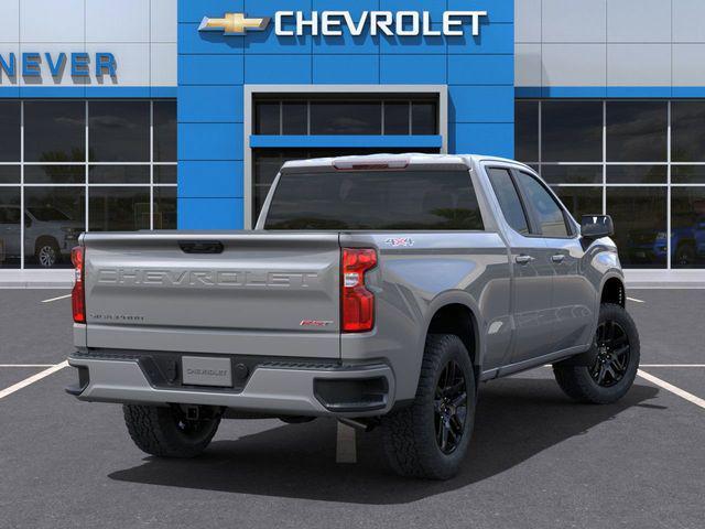 new 2025 Chevrolet Silverado 1500 car, priced at $50,561