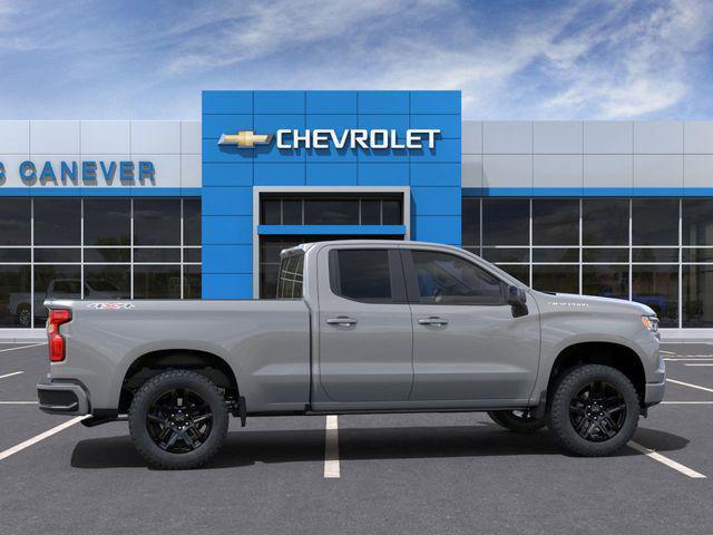 new 2025 Chevrolet Silverado 1500 car, priced at $50,561