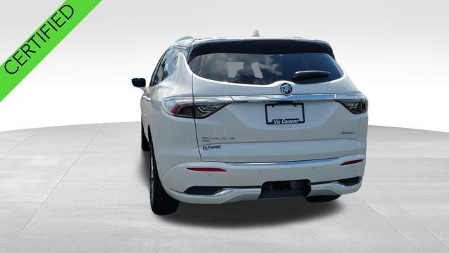 used 2022 Buick Enclave car, priced at $34,905