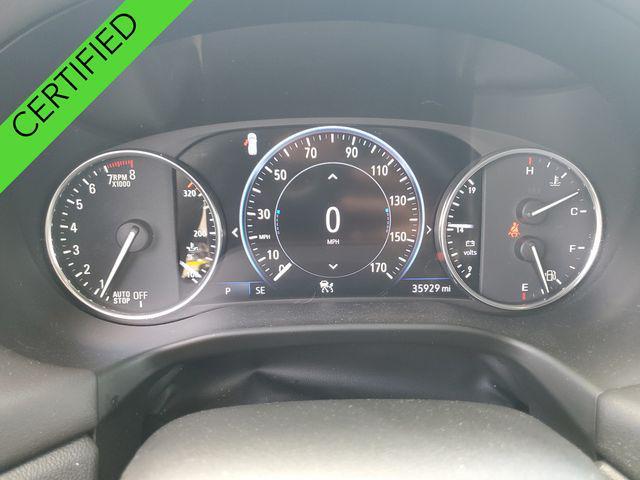 used 2022 Buick Enclave car, priced at $34,905