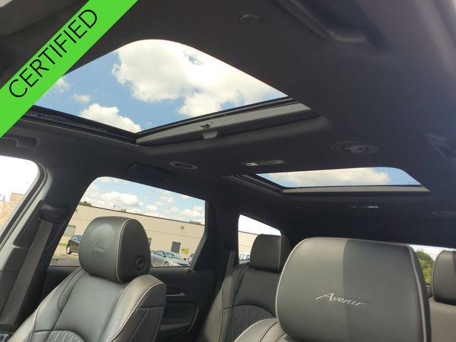 used 2022 Buick Enclave car, priced at $34,905