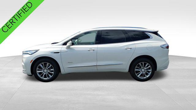 used 2022 Buick Enclave car, priced at $34,905