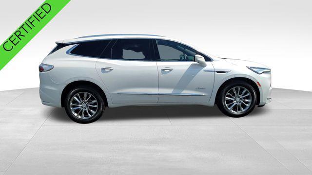 used 2022 Buick Enclave car, priced at $34,905