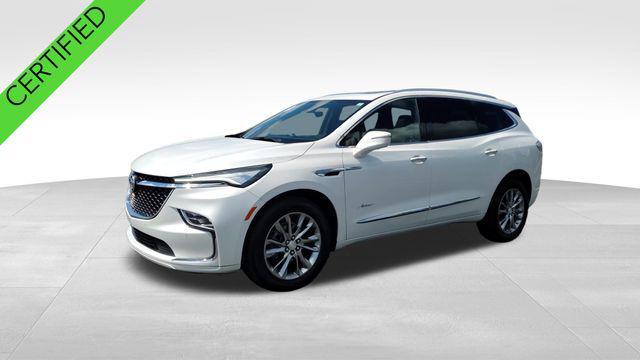 used 2022 Buick Enclave car, priced at $34,905