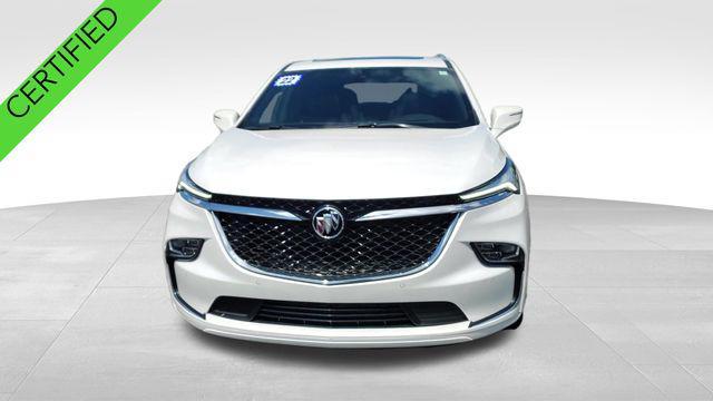 used 2022 Buick Enclave car, priced at $34,905