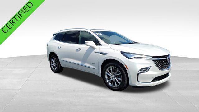 used 2022 Buick Enclave car, priced at $34,905