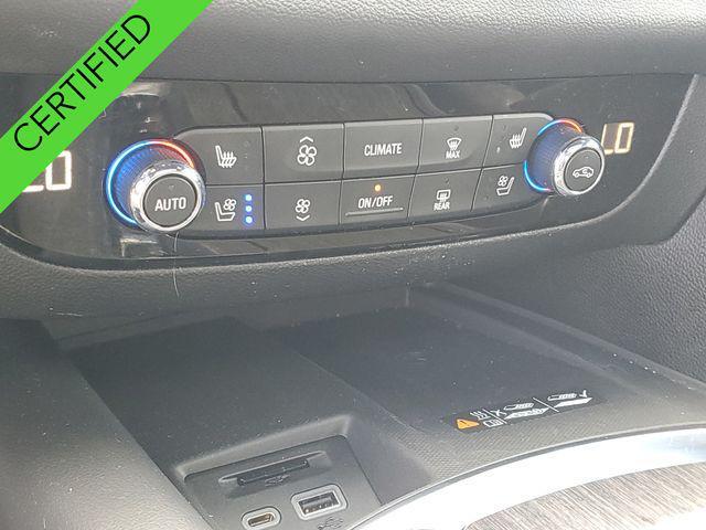 used 2022 Buick Enclave car, priced at $34,905