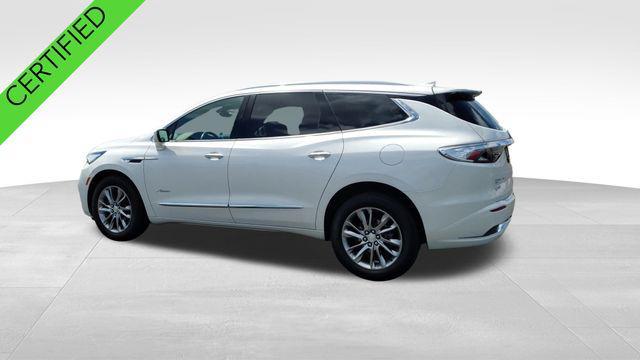 used 2022 Buick Enclave car, priced at $34,905
