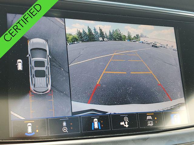 used 2022 Buick Enclave car, priced at $34,905