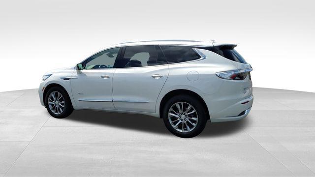 used 2022 Buick Enclave car, priced at $36,499