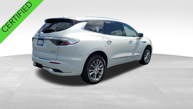 used 2022 Buick Enclave car, priced at $34,905