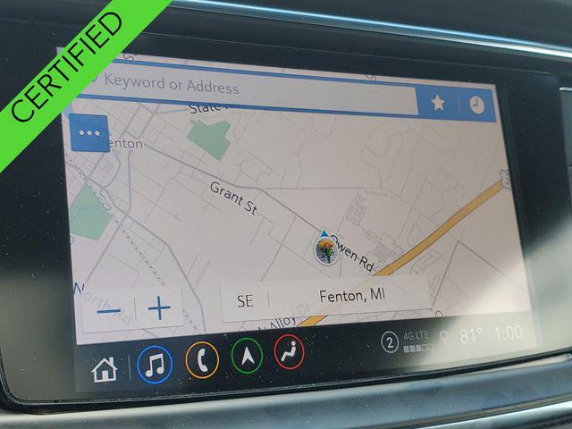 used 2022 Buick Enclave car, priced at $34,905