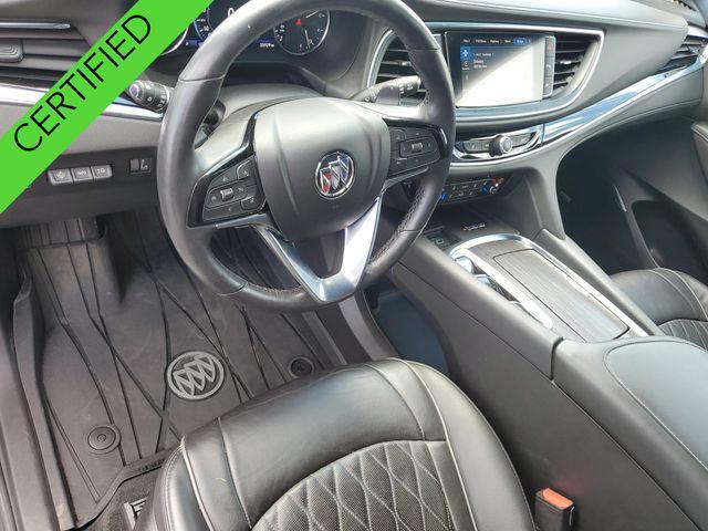 used 2022 Buick Enclave car, priced at $34,905
