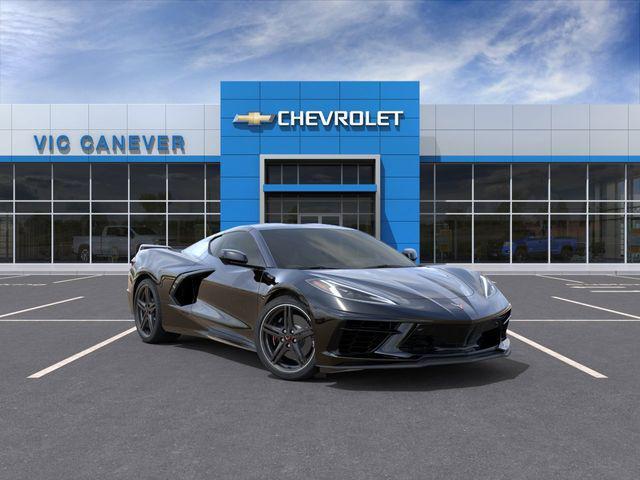 new 2024 Chevrolet Corvette car, priced at $95,965