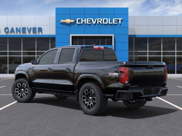 new 2024 Chevrolet Colorado car, priced at $43,582