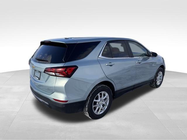 used 2022 Chevrolet Equinox car, priced at $21,730