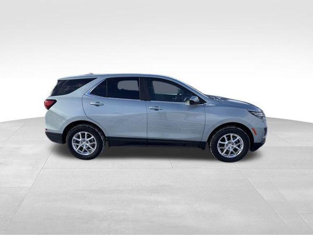 used 2022 Chevrolet Equinox car, priced at $21,730