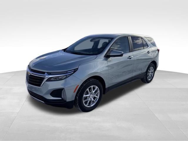 used 2022 Chevrolet Equinox car, priced at $21,730