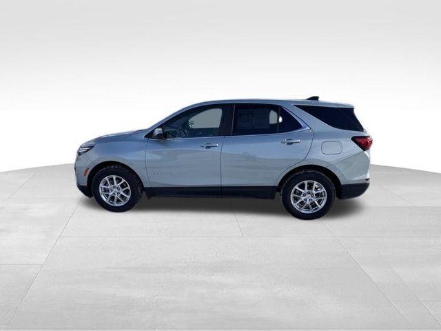 used 2022 Chevrolet Equinox car, priced at $21,730