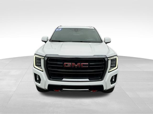 used 2022 GMC Yukon XL car, priced at $65,900