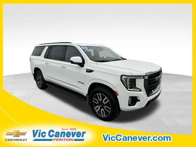 used 2022 GMC Yukon XL car, priced at $65,900